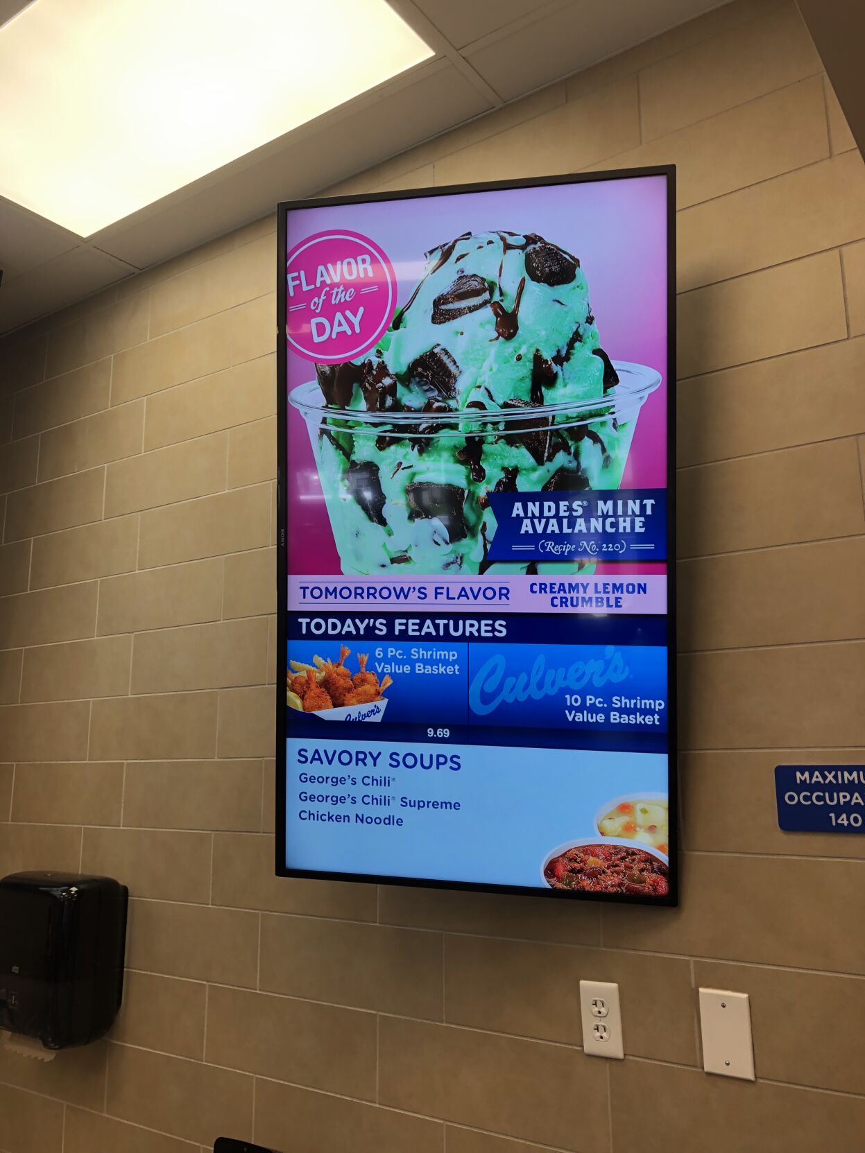 Culver's